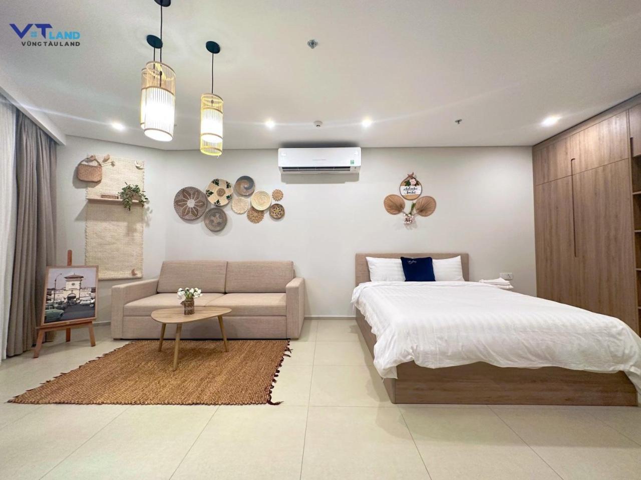 The Song Vung Tau Homestay - Vtland 外观 照片