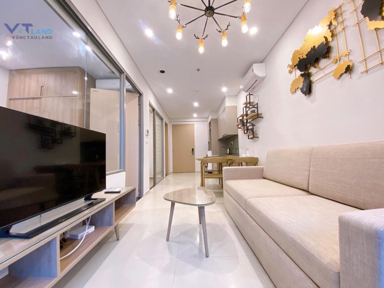 The Song Vung Tau Homestay - Vtland 外观 照片