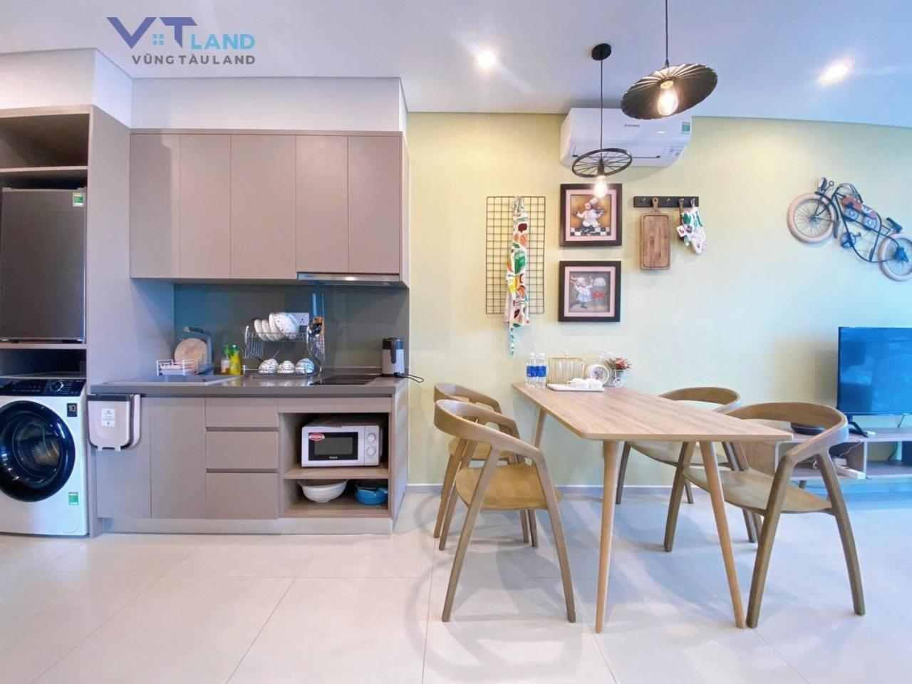 The Song Vung Tau Homestay - Vtland 外观 照片