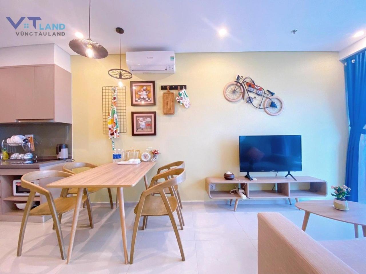 The Song Vung Tau Homestay - Vtland 外观 照片