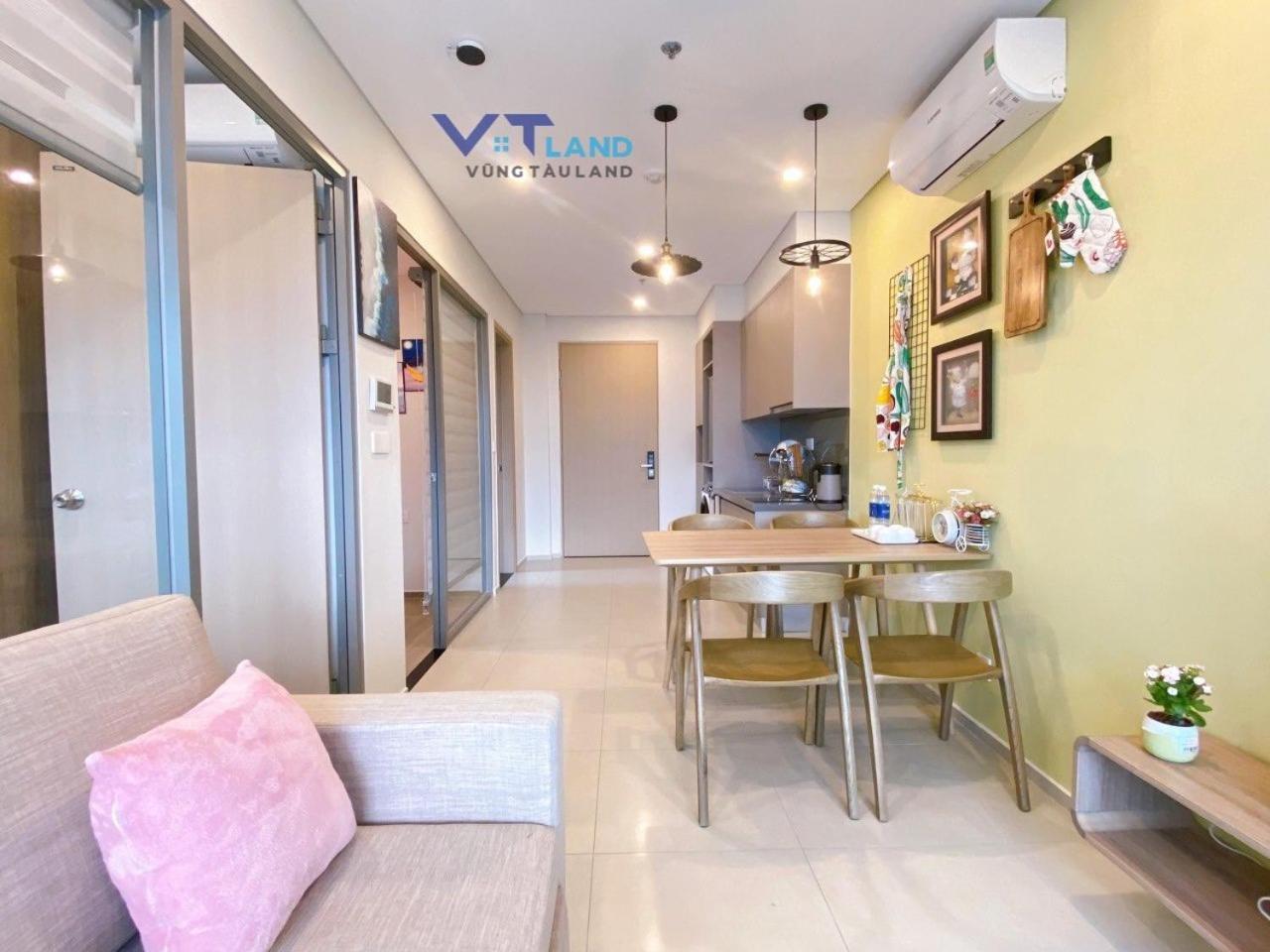 The Song Vung Tau Homestay - Vtland 外观 照片