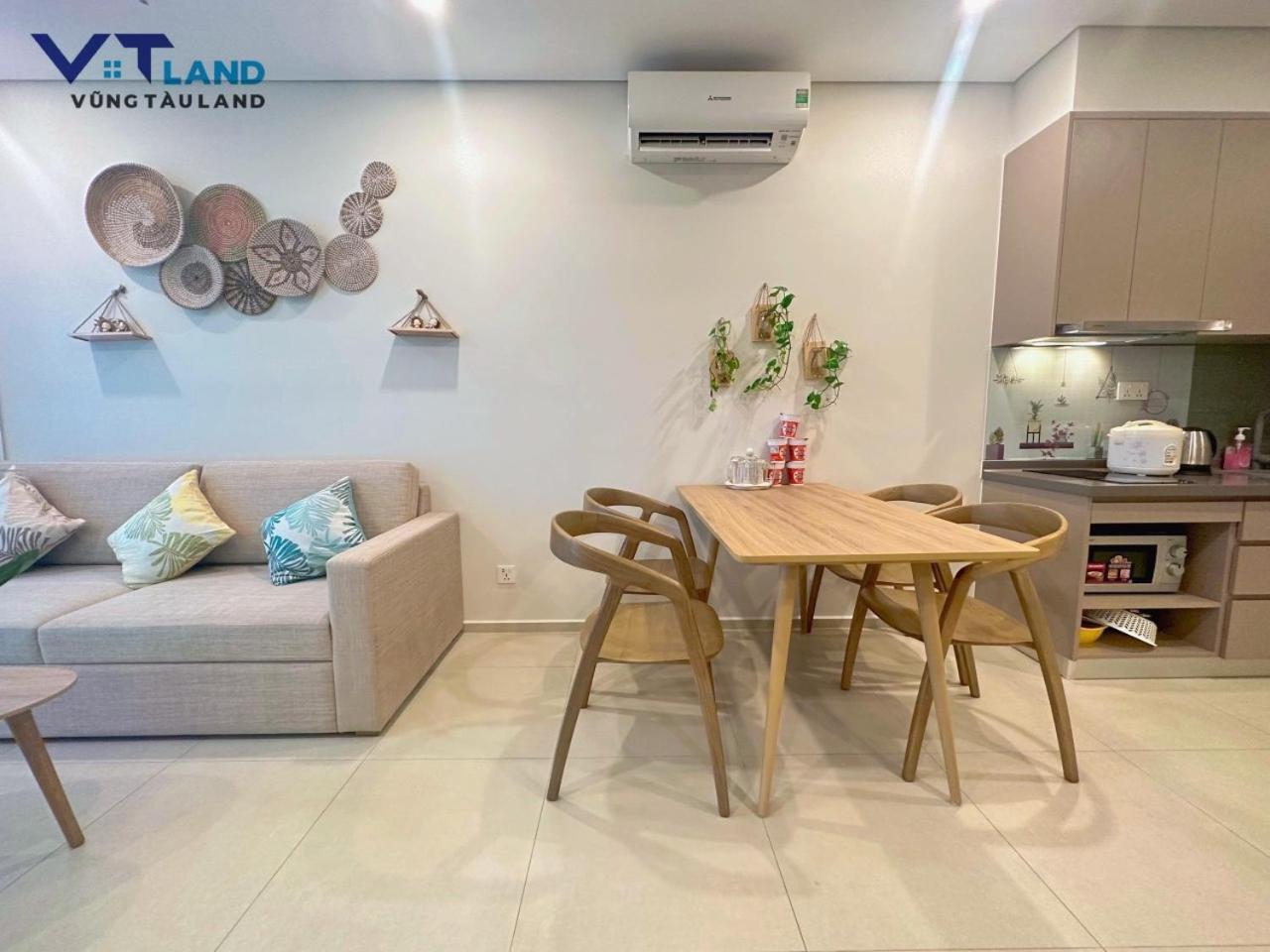The Song Vung Tau Homestay - Vtland 外观 照片