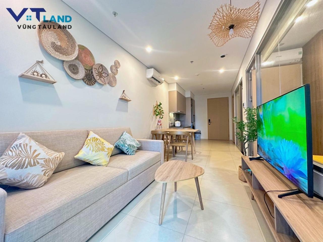 The Song Vung Tau Homestay - Vtland 外观 照片