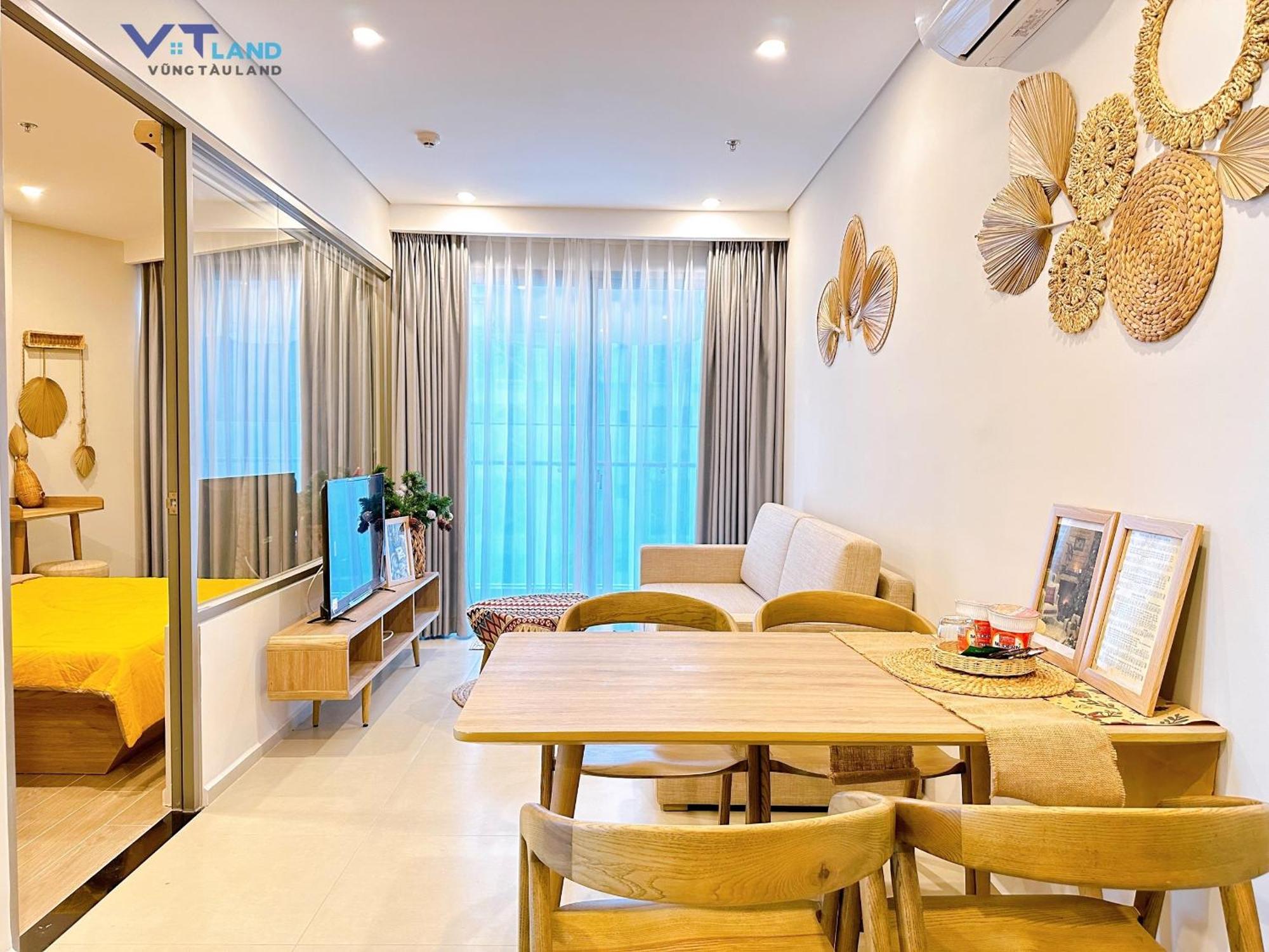 The Song Vung Tau Homestay - Vtland 外观 照片