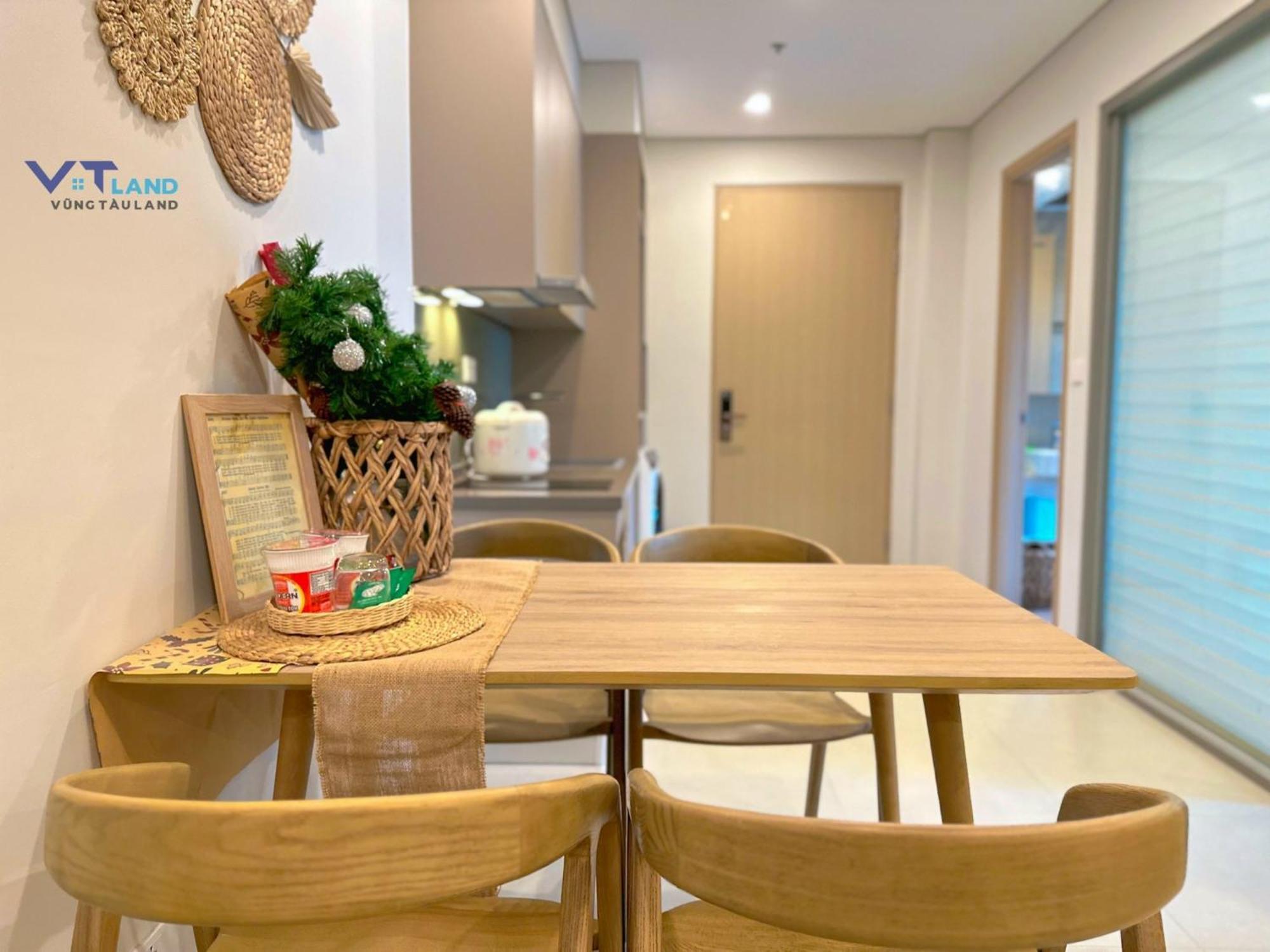 The Song Vung Tau Homestay - Vtland 外观 照片