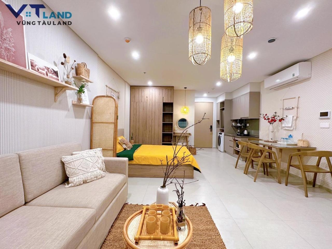 The Song Vung Tau Homestay - Vtland 外观 照片