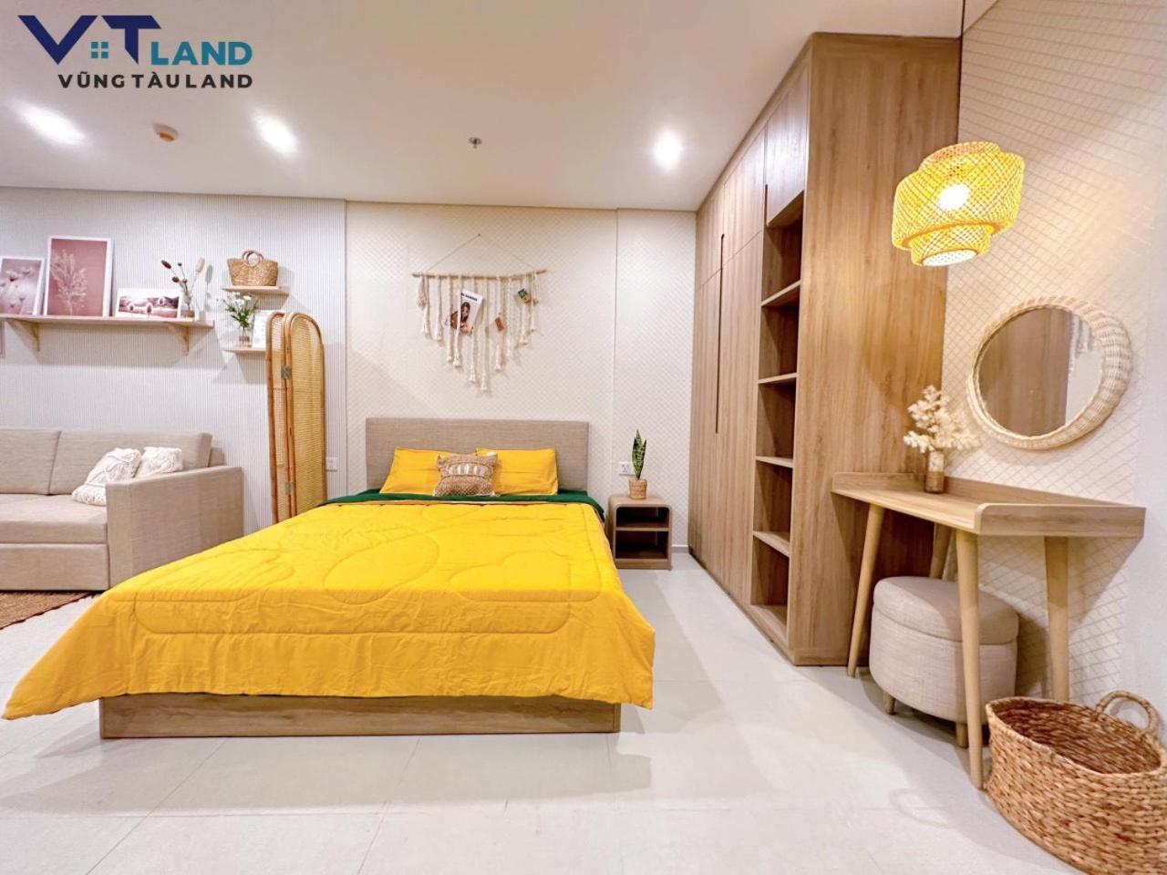 The Song Vung Tau Homestay - Vtland 外观 照片