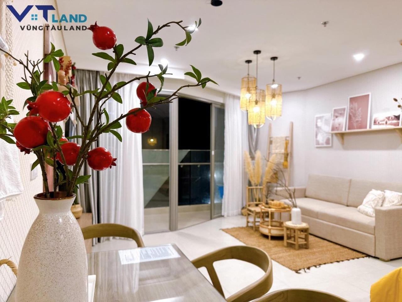 The Song Vung Tau Homestay - Vtland 外观 照片