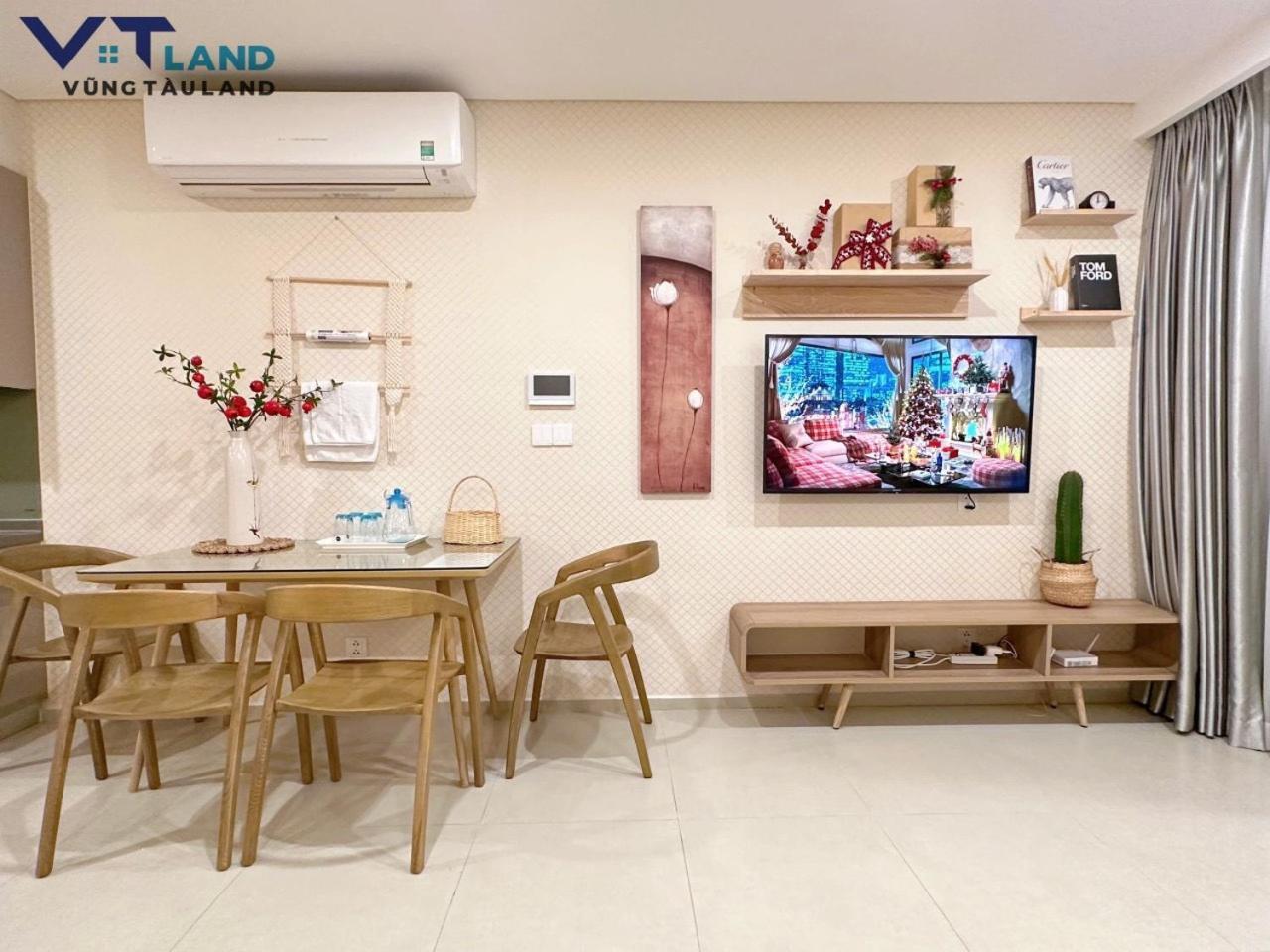 The Song Vung Tau Homestay - Vtland 外观 照片