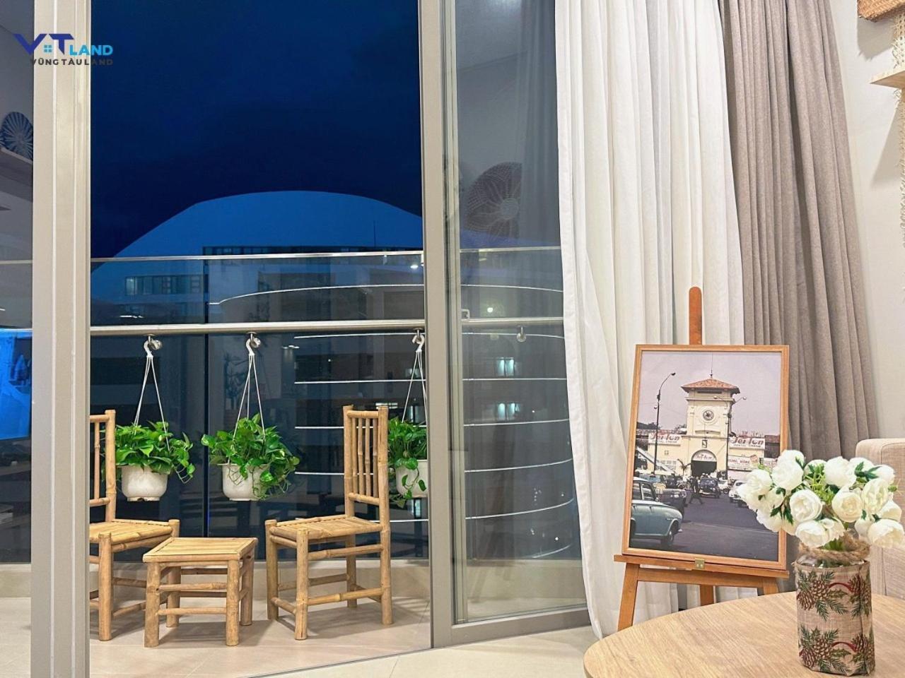 The Song Vung Tau Homestay - Vtland 外观 照片