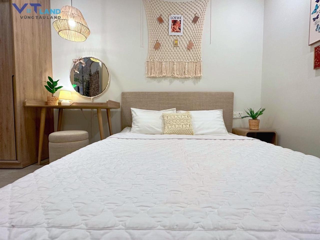 The Song Vung Tau Homestay - Vtland 外观 照片