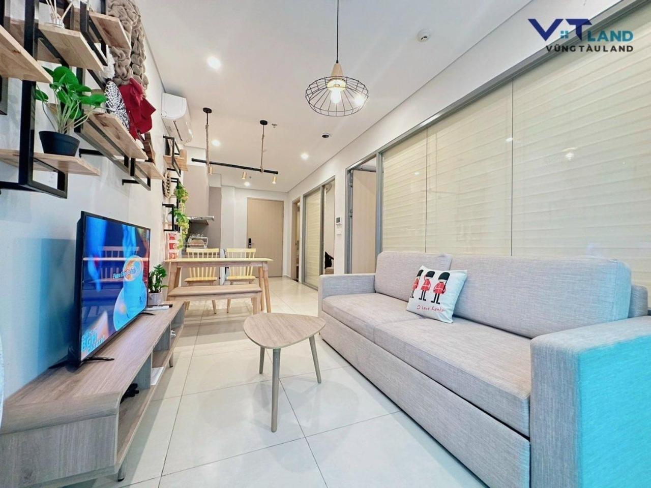 The Song Vung Tau Homestay - Vtland 外观 照片