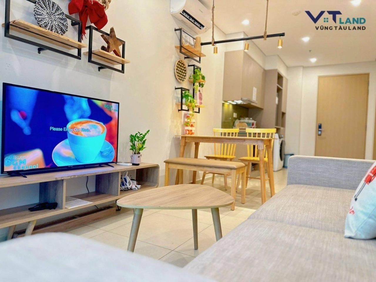The Song Vung Tau Homestay - Vtland 外观 照片