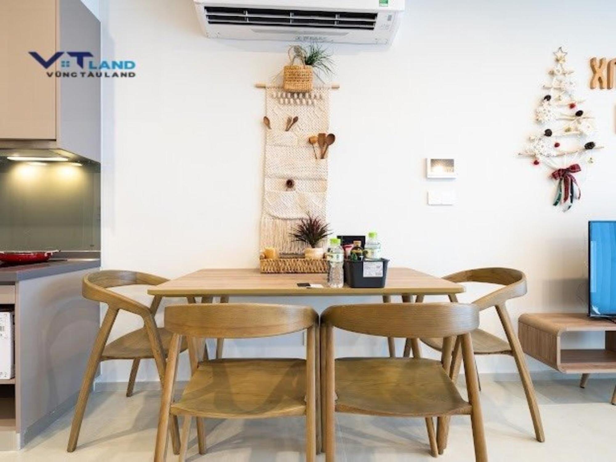 The Song Vung Tau Homestay - Vtland 客房 照片