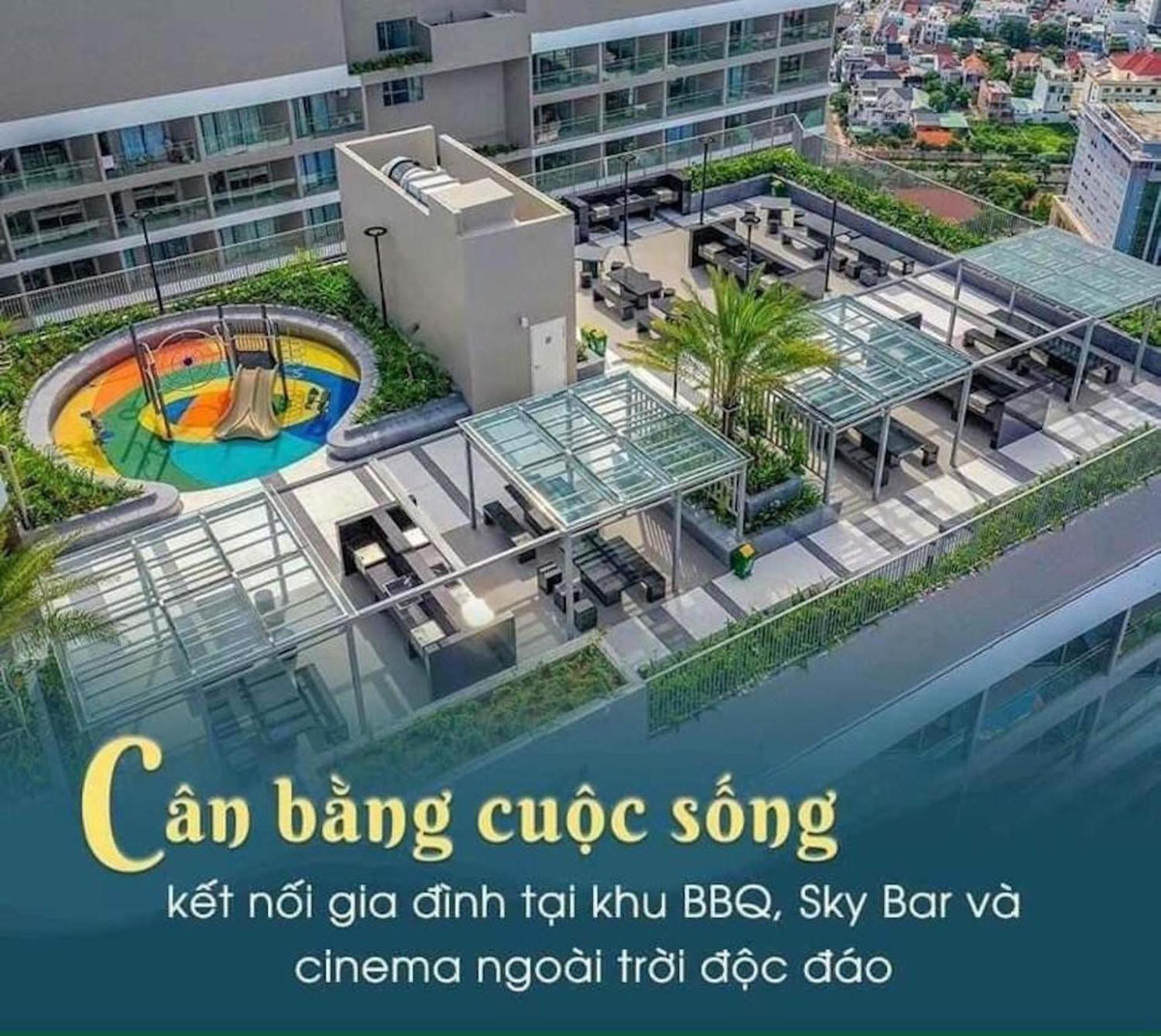 The Song Vung Tau Homestay - Vtland 外观 照片