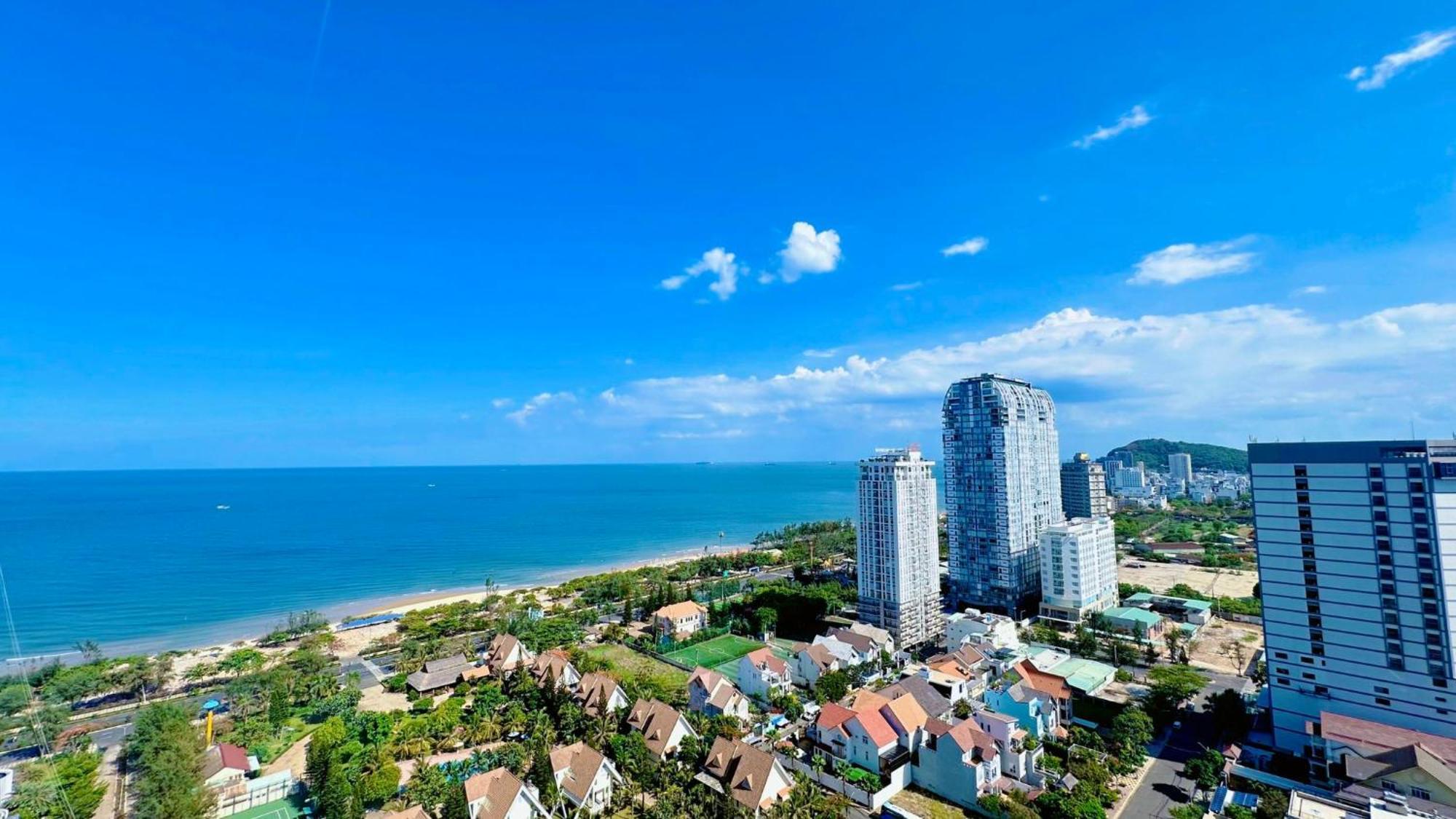 The Song Vung Tau Homestay - Vtland 外观 照片