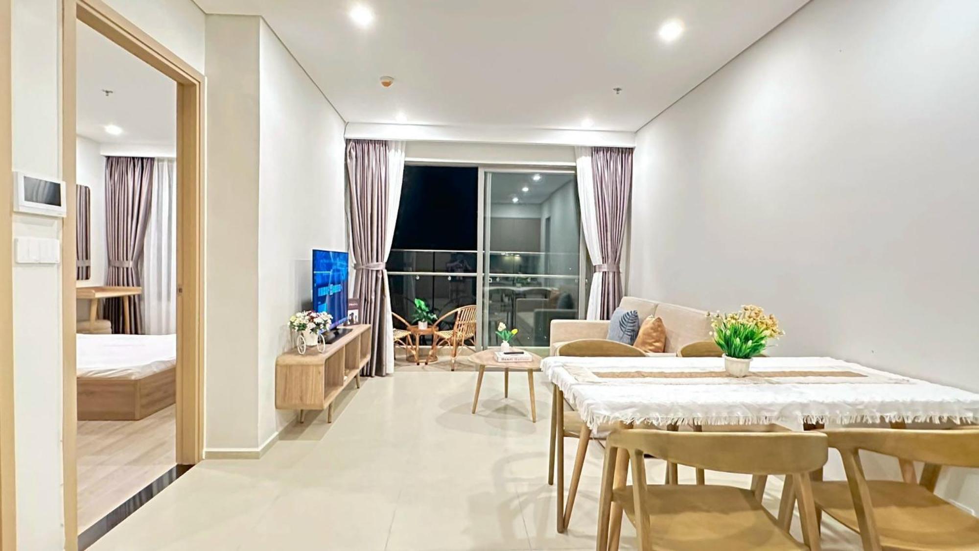 The Song Vung Tau Homestay - Vtland 外观 照片