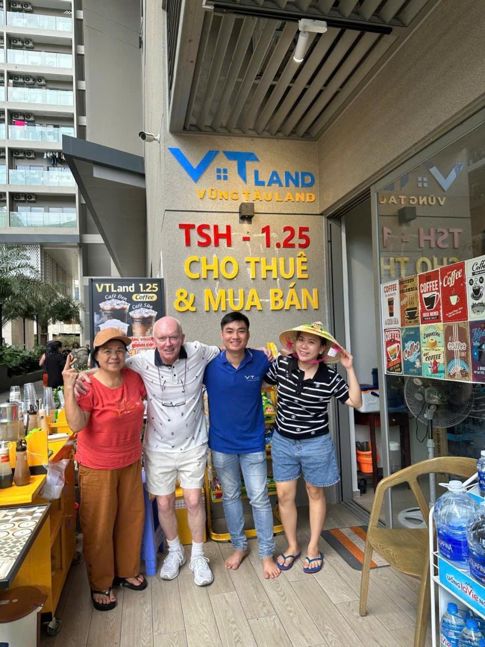 The Song Vung Tau Homestay - Vtland 外观 照片