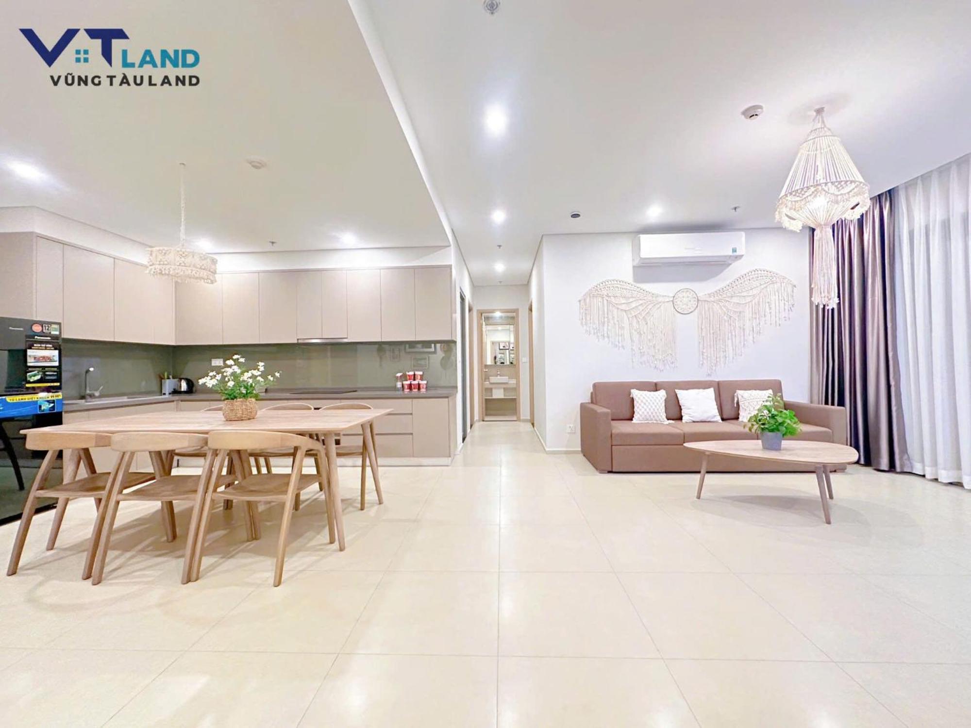 The Song Vung Tau Homestay - Vtland 外观 照片
