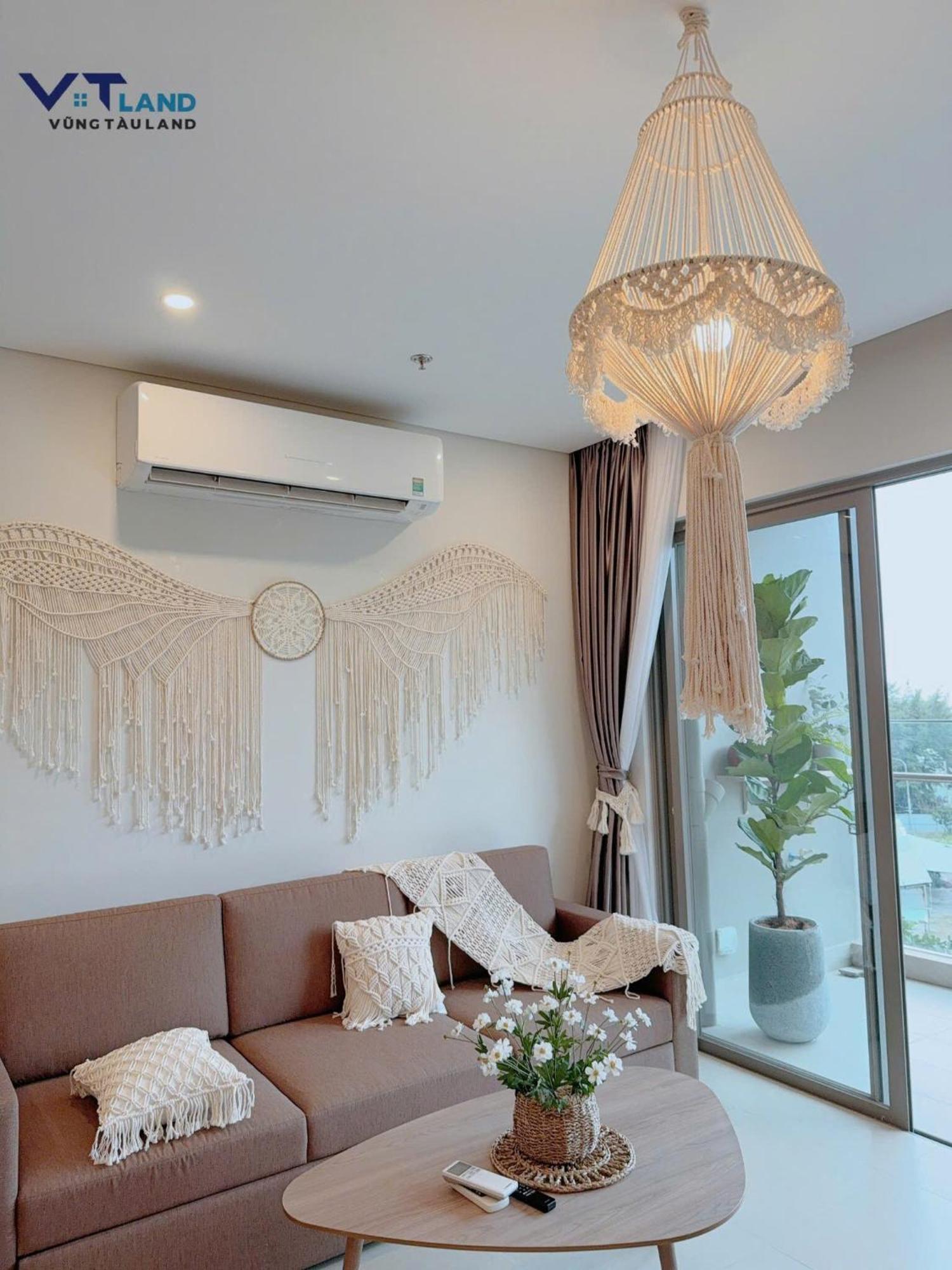 The Song Vung Tau Homestay - Vtland 外观 照片