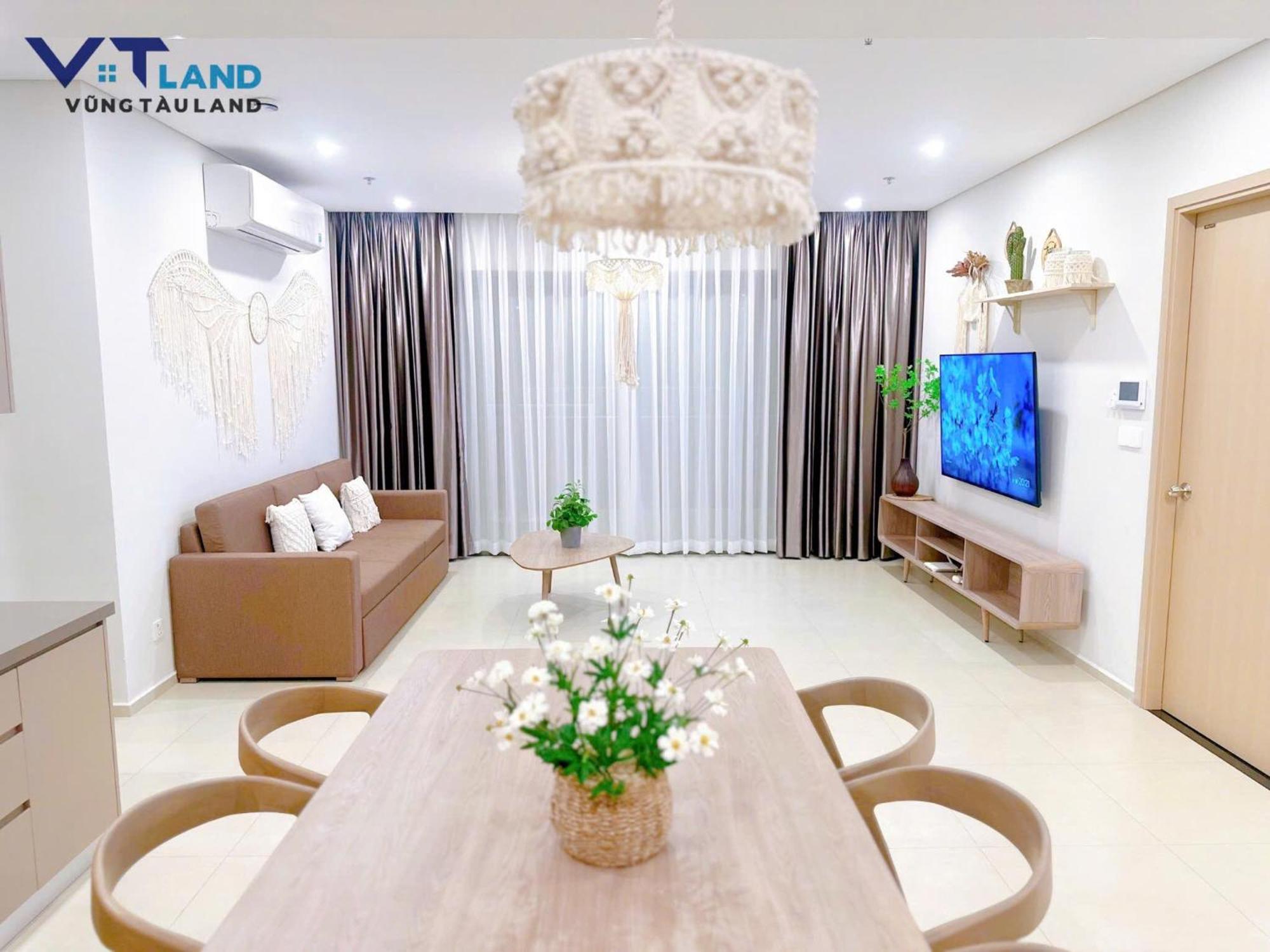 The Song Vung Tau Homestay - Vtland 外观 照片
