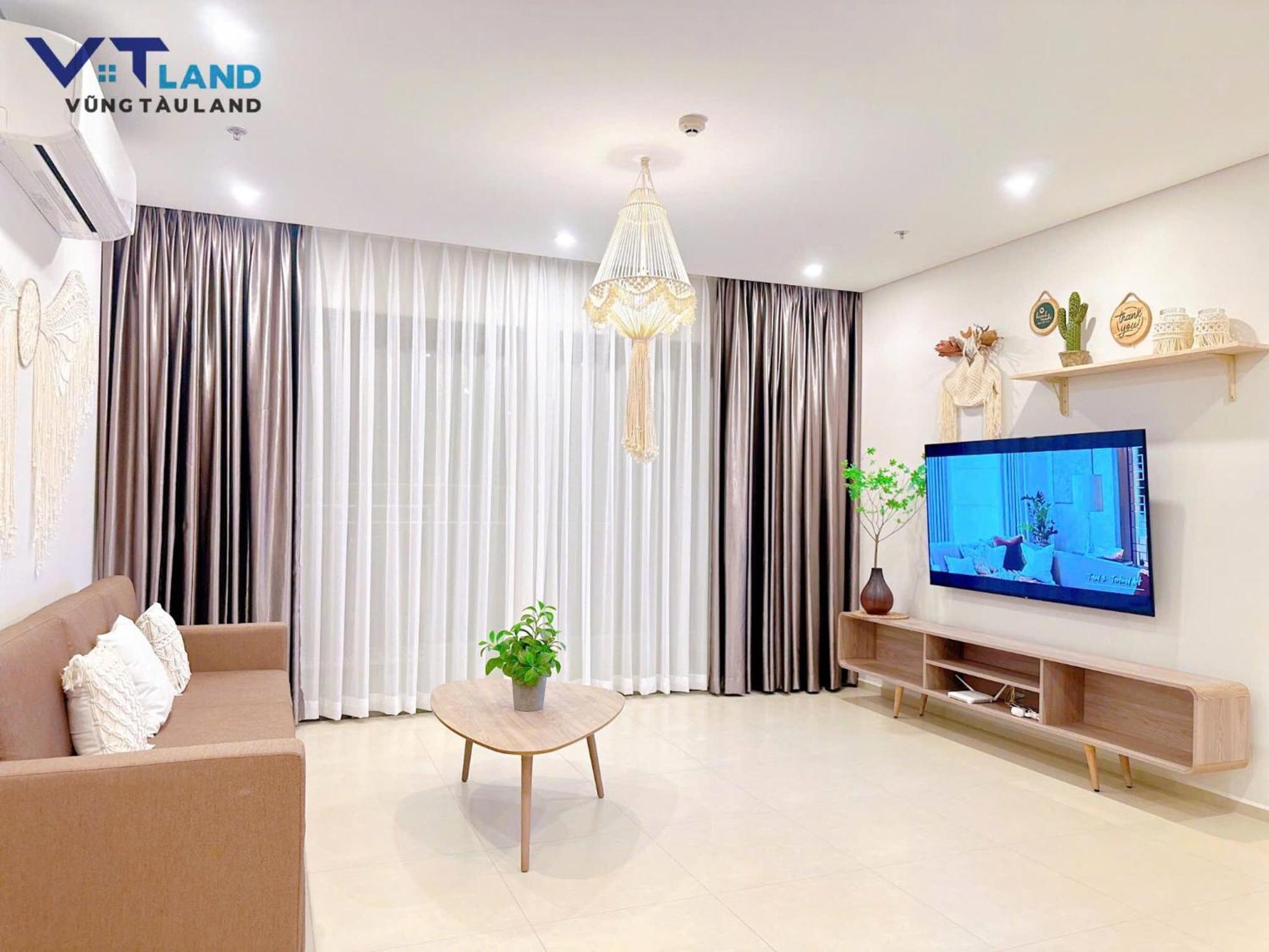 The Song Vung Tau Homestay - Vtland 外观 照片